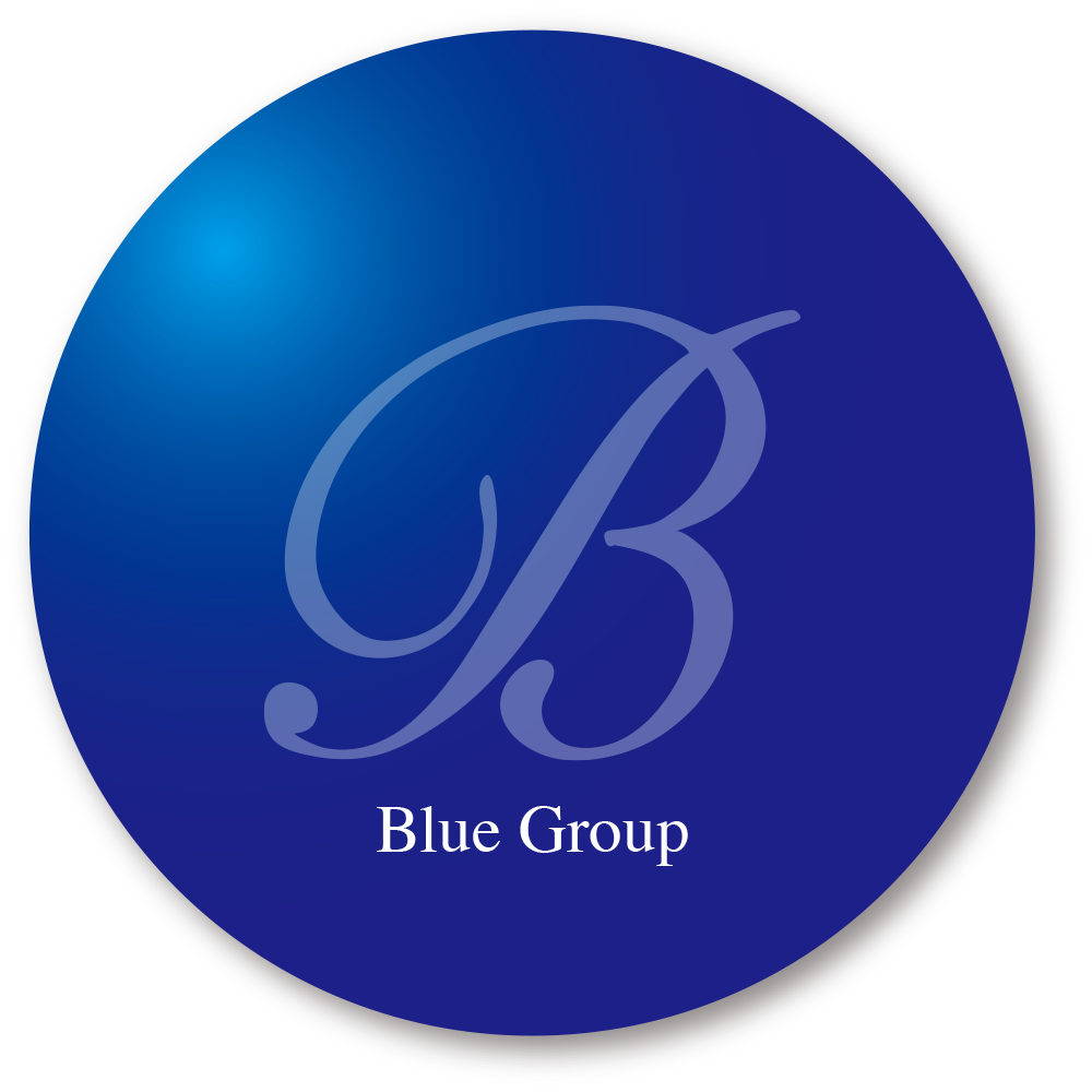 Blue グループ