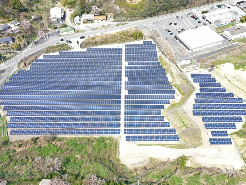 Blue Power 福岡上山田発電所