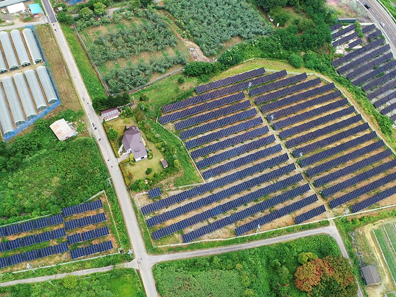 Blue Power 高山久々野発電所