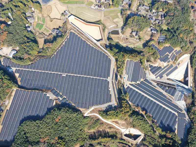 大分第2発電所
