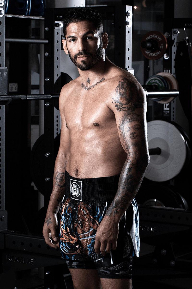 ホルヘ・リナレス Jorge Linares