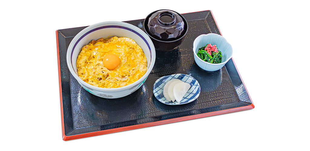 浅間とり牧場 親子丼