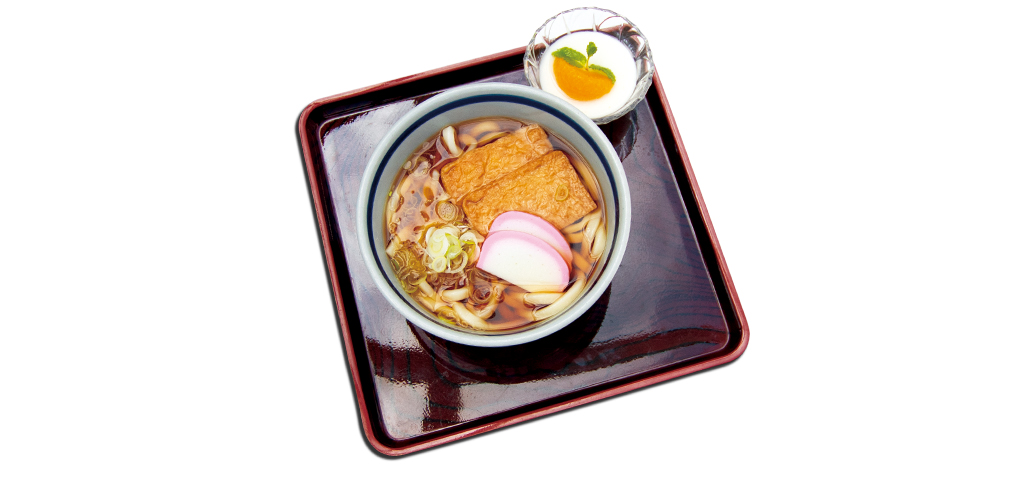 きつねうどん